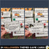 Bullying Prevention Halloween Board Game - School Counseling Fall Game